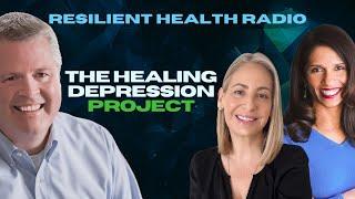 The Healing Depression Project with Silvia Covelli and Dr. Achina Stein