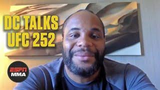 Daniel Cormier describes journey to UFC 252 fight vs. Stipe Miocic | DC & Helwani | ESPN MMA