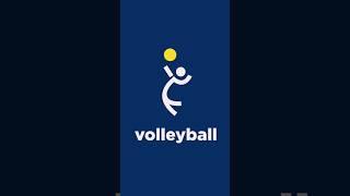 Volleyball Logo animation by  sheikh sohel #logoanimation