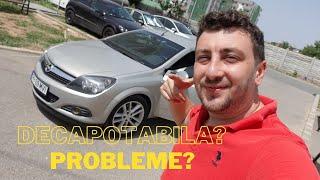 Probleme Opel Astra H Twintop  (Cabrio) - chiar asa de grav?