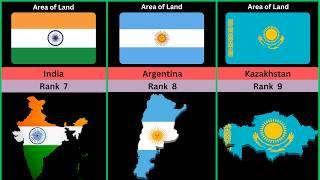 The ULTIMATE Map Of The World With Every Country Clearly Labeled