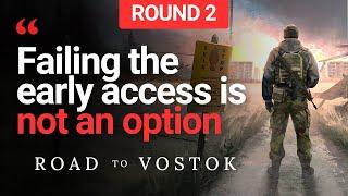 Road to Vostok Developer: Demo 2 v2, Early Access Details, New Trader, Godot Engine, BTS of Game Dev