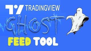 How to use Ghost Feed Tool on TradingView !!