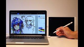 Use Apple Pencil with Windows