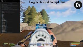 rust no recoil macro logitech | Free