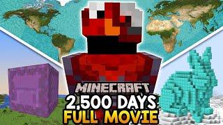 I Spent 1 YEAR in Minecraft Survival [FULL MOVIE]