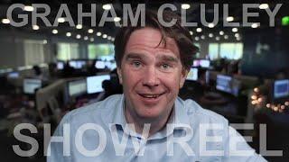 Graham Cluley cybersecurity keynote speaker showreel