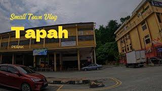 Tapah. Pekan yang tenang dengan kenangan silam.