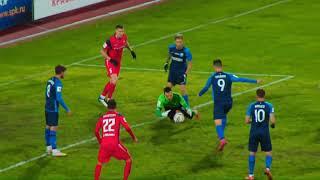 "Енисей" (Красноярск) - "Ротор" (Волгоград) 1:1 (0:1)