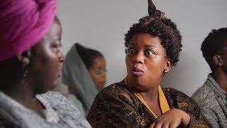 African Mom Threatens Devil In Church (Episode 2 - B.D.D.) | Nelisiwe Mwase, Themba Ntuli, Chwayita