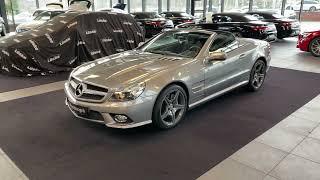 18458 Mercedes-Benz SL 350 Roadster