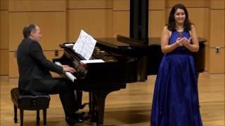 Debussy:  Apparition/Deborah Lifton, soprano