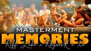 MEMORIES #1 feat. Raff Luke, RhymesK & Alexandra Leite (Music Video)