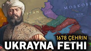 Ottoman Conquest of Western Ukraine || 1678 Siege of Çehrin