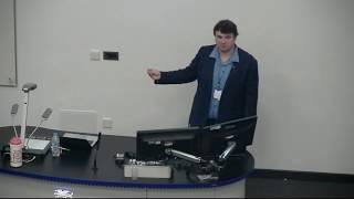 VR4HE - Dr Marc Holmes how VR can be used in HE and introduction