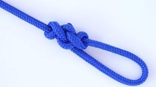 Broach Loop - Basic Knots List - Tutorial by CBYS