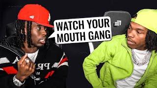 When Streamers BEEF With Rappers!