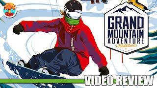 Review: Grand Mountain Adventure - Wonderlands (Switch & Steam) - Defunct Games