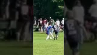 Stepover skill