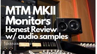 Ikmultimedia iLoud MTM MKII REVIEW These Monitors Calibrate Themselves to Your Room