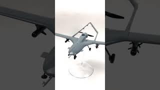 The Bayraktar TB2 Military Drone       #baykar #baykartech #bayraktar #bayraktartb2