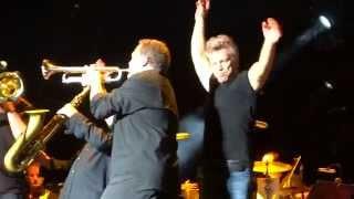 JBJ & KOS  - Everyday People + Old Times Rock'n Roll - HRH Riviera Maya, May 4, 2014