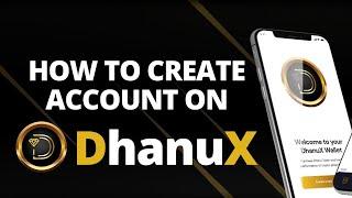 How to Create Account on DhanuX | How to Update KYC on DhanuX | Baap Network | BTC | By Vivek Dohare