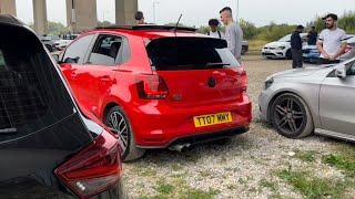 This 1.8L Polo GTI 6C Is A BEAST!