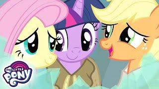 My Little Pony: friendship is magic | Heart's Warming Eve | FULL EPISODE | MLP