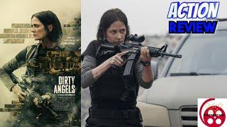 Dirty Angels (2024) Action Film Review