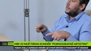 Tibo News: Fabian Zhilla shpjegon nismën "S’ka ma turp" që synon rritjen e standardit të mediave