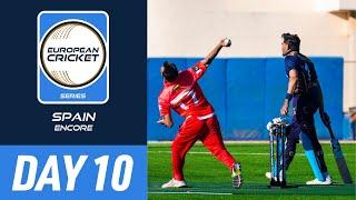  ECS Spain, Encore, 2024 | Day 10 | 27 Nov 2024 | T10 Live Cricket | Live European Cricket