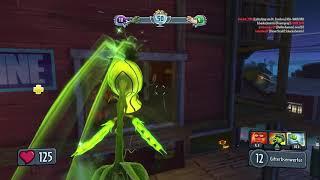 Plants vs. Zombies Garden Warfare GW1 - IXXMADE PS4