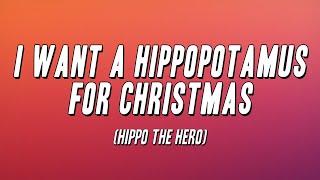 Gayla Peevey - I Want a Hippopotamus for Christmas (Hippo the Hero) [Lyrics]