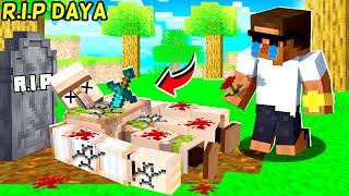 Who Killed Daya in Minecraft ..