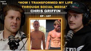 The power vulnerability and how it helped me overcome my lowest point // Episode 107 - Chris Griffin