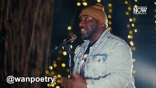 L.J. Hamilton - "Baby Girl" @WANPOETRY (Black Open Mic 22)