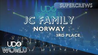 JC Family | Supercrews 3rd Place | UDO World Championships 2024