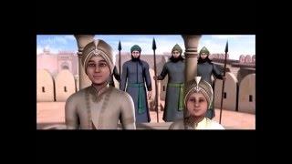 Vela Aa Gaya Hai| Chaar Sahibzaade | With Lyrics and Translations