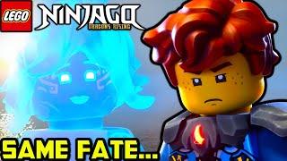 This Jay & Nya Parallel is GENIUS!  Ninjago Dragons Rising Jay Story!