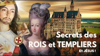 Co-conférence : la Royauté, Jesus et  les Templiers