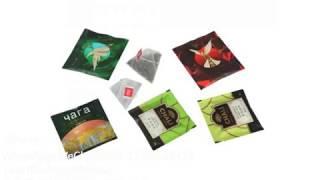 4 side pouch filling sealing tea bag packing machine-tea bag packing machine