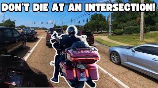 Don't Die at an Intersection!