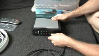 Hauppauge WinTV HD PVR im Test