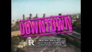 1990 "Downtown" TV commercial