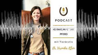 PSSM beim Pferd - Kernkompetenz Pferd - Pferdegesundheit mit Tierärztin Dr. Veronika Klein