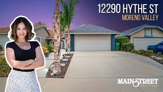 Home For Sale in Moreno Valley CA | Tammie Gutierrez with Mainstreet Realtors