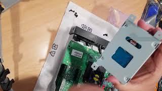 How to Install a Hard Drive into a Beyonwiz U4 PVR