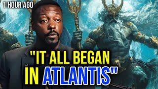 "The Atlantean God Thot! The TRUE JESUS CHRIST" - Billy Carson (Full SPEECH)