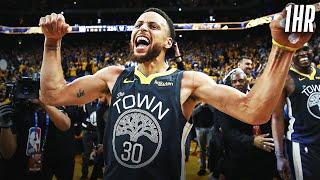 1 Hour of Steph Curry's Best NBA Playoff Moments 